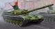 Trumpeter 1:35 - Russian T-72B MBT