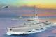 Trumpeter 1:350 - French Navy Cruiser Jeanne d'Arc 1964