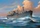 Trumpeter 1:700 - SS John W Brown WWII Liberty Ship