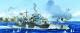 Trumpeter 1:700 - USS Colorado BB-45 1944