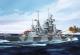 Trumpeter 1:700 - German Cruiser Admiral Hipper 1941