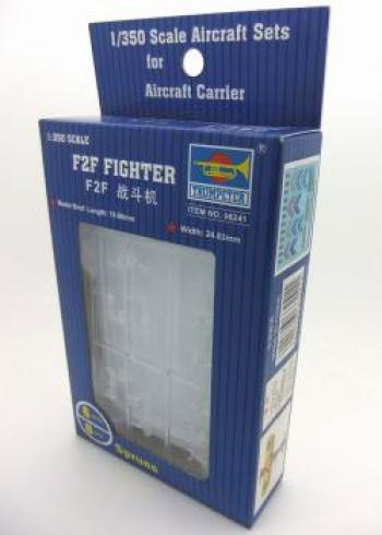 Trumpeter 1:350 - F2F Fighter