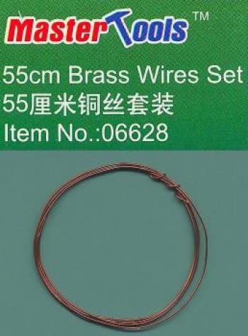 Trumpeter - 55cm Brass Wire Set