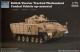 Trumpeter 1:72 - British MCV80 Warrior with enhanced armour