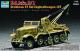 Trumpeter 1:72 - Sd.Kfz.9/1 Famo 18T with Bilstein crane (Late)