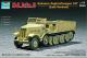 Trumpeter 1:72 - Sd.Kfz.9 18T Famo Half Track (Late)