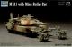 Trumpeter 1:72 - M1A1 Abrams with Mine Roller Set