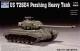 Trumpeter 1:72 - T26E4 Pershing Heavy Tank