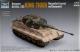 Trumpeter 1:72 - King Tiger Henschel turret with Zimmerit