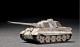 Trumpeter 1:72 - King Tiger Porsche Turret with Zimmerit