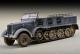 Trumpeter 1:72 - Sd.Kfz 8 Schwerer Zugkraftwagen 12t