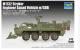Trumpeter 1:72 - M1132 Stryker w/ LWMR-Mine Roller & SOB