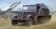Trumpeter 1:35 - Sd.Kfz. 7/3 Half-Track Artillery Tractor