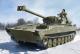 Trumpeter 1:35 - Russian 2S34Hosta Self-Propelled Howitzer