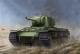 Trumpeter 1:35 - Russian KV-9 Heavy Tank