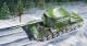 Trumpeter 1:35 - Soviet Su-100U Tank Destroyer