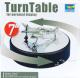 Trumpeter Turntable Display - 182 x 42mm