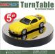 Trumpeter Turntable Display - 125mm Diameter