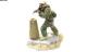 Forces of Valor 1:32 - US Marine 4th ID GYSGT Chen