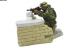 Forces of Valor 1:32 - (Disc) US Marine 4th ID LCPL Ford