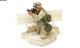 Forces of Valor 1:32 - (Disc) US Marine 4th ID PFC Miller
