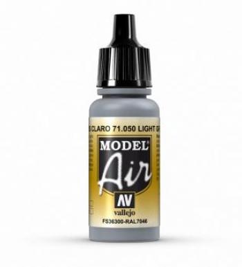 AV Vallejo Model Air - Light Grey