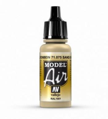 AV Vallejo Model Air - Sand (Ivory)
