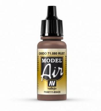AV Vallejo Model Air - Rust