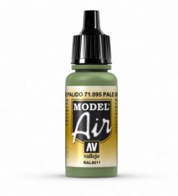 AV Vallejo Model Air - Pale Green