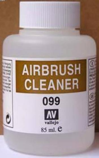 AV Vallejo Model Air - Airbrush Cleaner 85ml