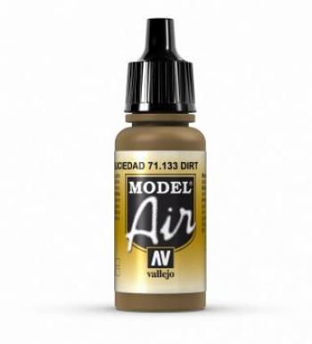 Model Air - Dirt