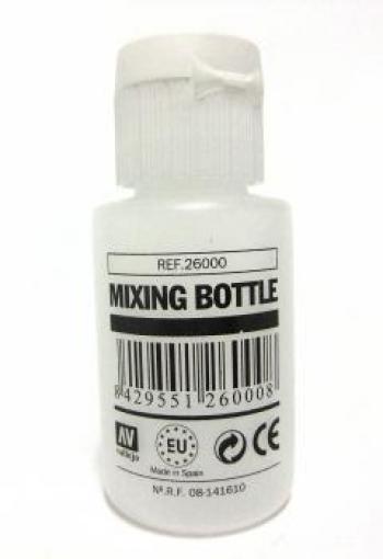 Vallejo Acrylics - Mixing Bottle 35ml