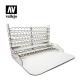 AV Acrylics - Work Station & Vertical Storage (50x37cm)