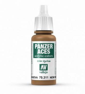Panzer Aces 17ml - New Wood