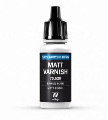 AV Vallejo Model Color - Matt Varnish