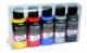 Premium Color 60ml Set -  Metallic Colours (5 x 60ml)