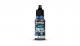 AV Vallejo Mecha Color 17ml - Titan Dark Blue