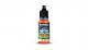 AV Vallejo Mecha Color 17ml - Dark Rust Wash