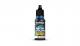 AV Vallejo Mecha Color 17ml - Black Wash