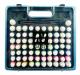 Model Color Hobby Range Box Set (72 colours + 3 brushes + carry case)