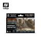 AV Vallejo Model Color Set - WWII German Infantry (6)