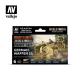 AV Vallejo Model Color Set - WWII German Waffen SS (6)