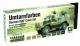 AV Vallejo Model Air Set - Recamouflage Colours Set (x8)