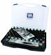 AV Vallejo Model Air Basic Range Box Set (72 colours + 3 brushes + carry case)