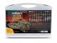 AV Vallejo Model Air Set - Color Box (80 colours + case)