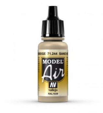 AV Model Air 17ml - Sand Beige