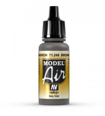 AV Model Air 17ml - Brown Grey