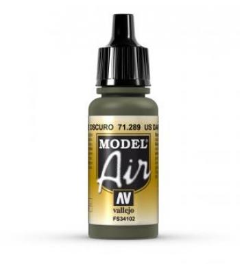 AV Model Air 17ml - Us Dark Green
