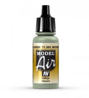 AV Model Air 17ml - Interior Grey Green