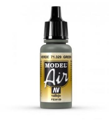 AV Model Air 17ml - Green